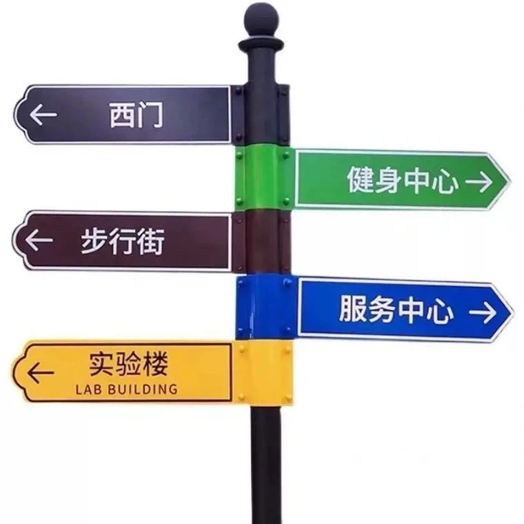 Intersection Directional Sign suppliers
